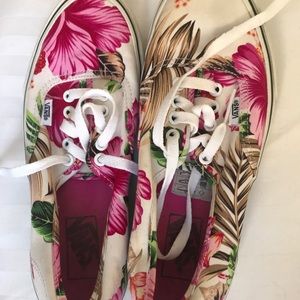 Hawaiin vans